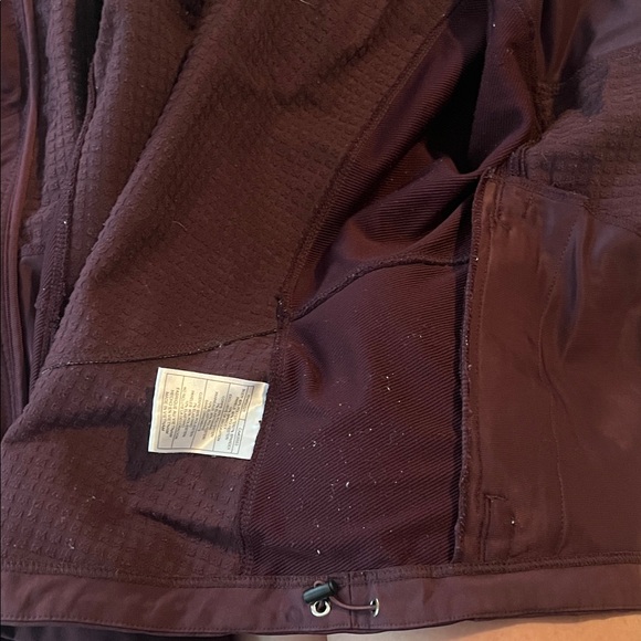 Nike Women's Dark Purple Jacket - Picture 3 of 3